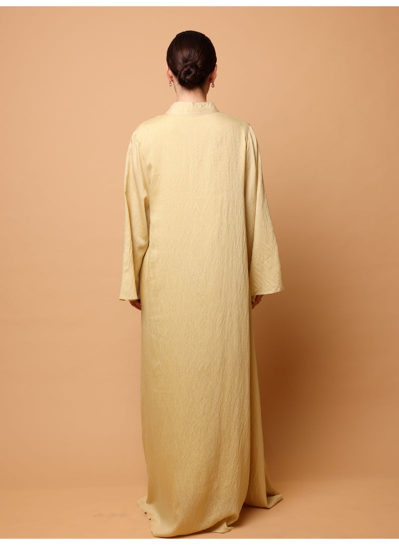 Ikkxa Afnan IK5015 Yellow - Image 4