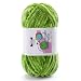 DAERBOF Plush Chenille Chunky Yarn Velvet Fluffy Yarn for Hand Knitting Baby Yarns for Crocheting Soft Making Blankets Scarves Dolls 35oz 875yds Each - Image 2