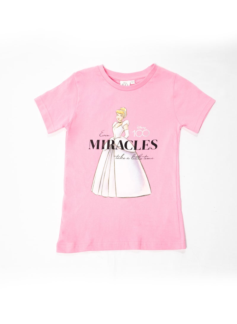 Princess Princess - Girls T-Shirt  - Image 1