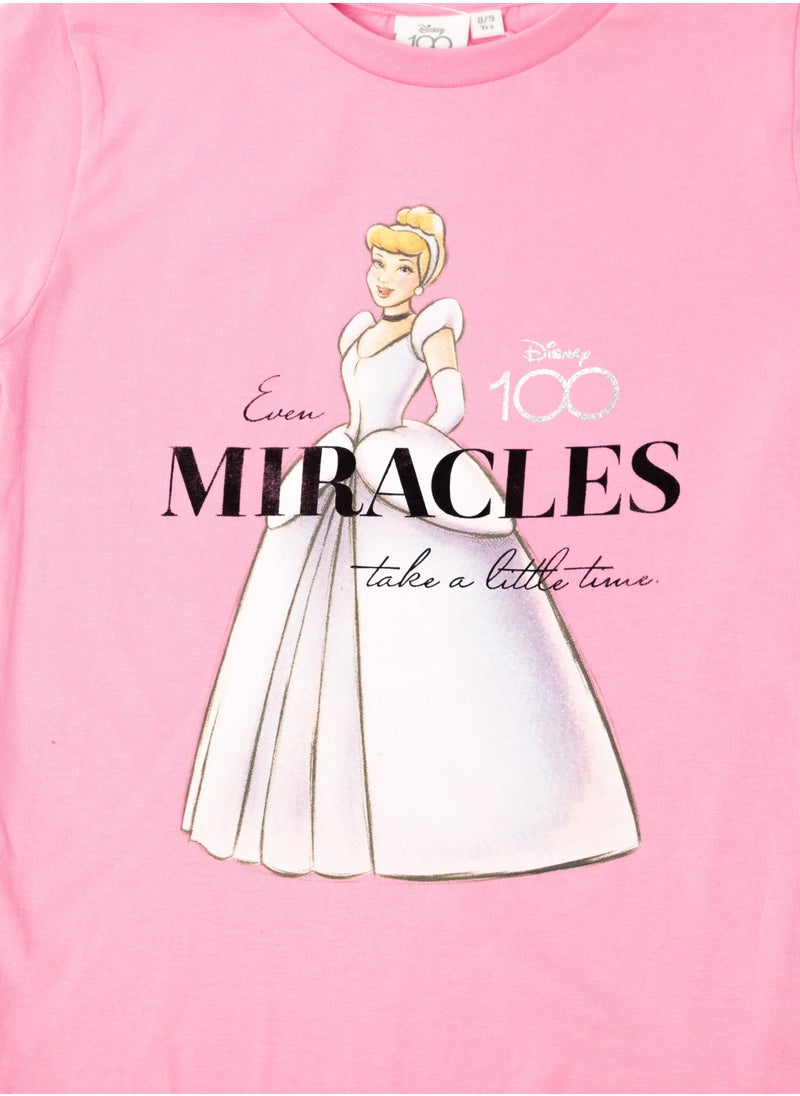 Princess Princess - Girls T-Shirt  - Image 2