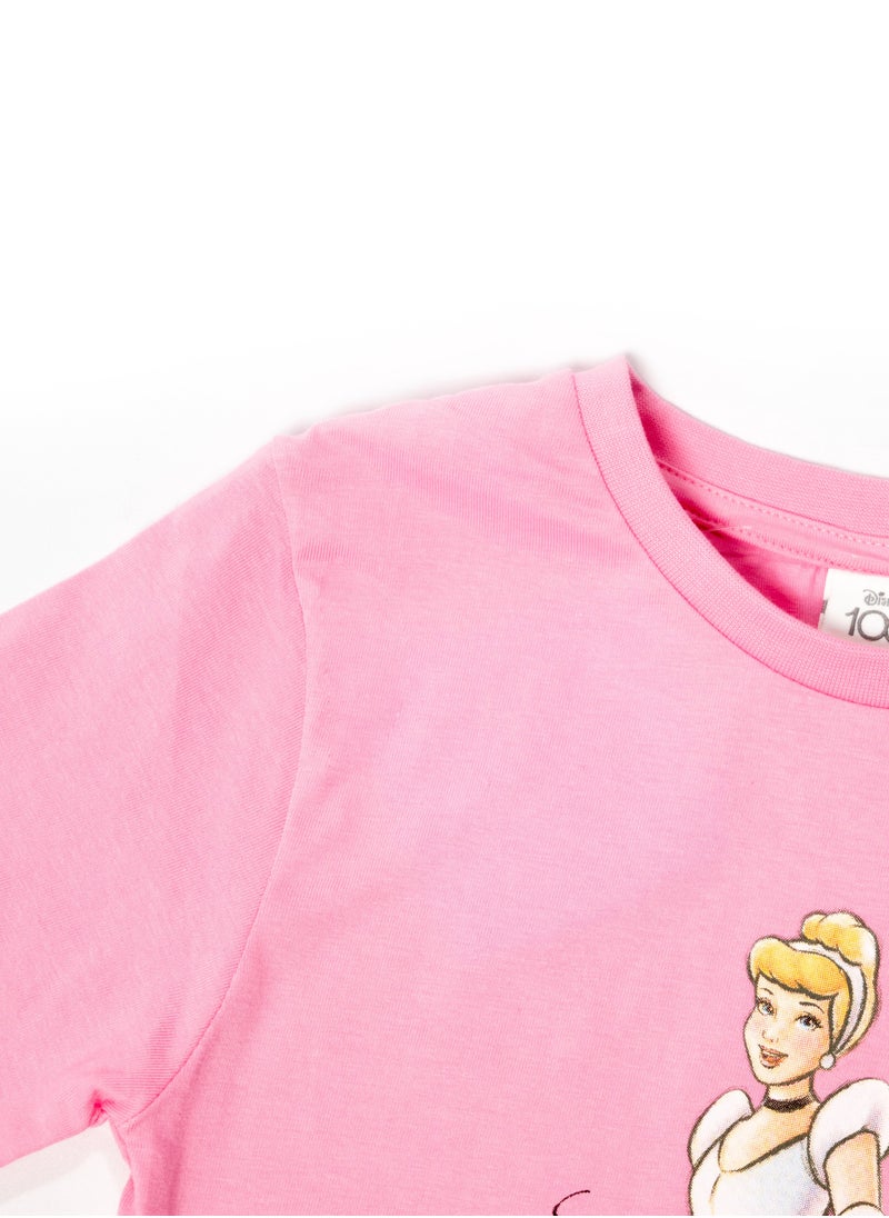 Princess Princess - Girls T-Shirt  - Image 3