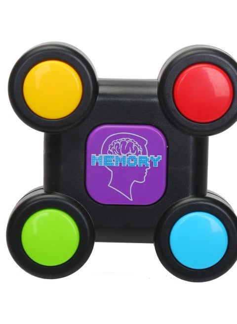 Handheld Electronic Memory Game for Kids Ages 4+ Classic Simon Game with Lights & Sounds, Educational Toy to Improve Memory & Concentration, Fun Travel Game, Durable & Interactive for Ages 8+