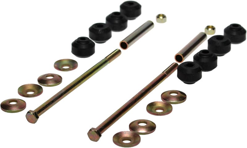 ACDelco Gold Front Suspension Stabilizer Bar Link Kit - Image 1
