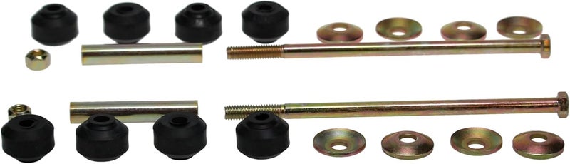 ACDelco Gold Front Suspension Stabilizer Bar Link Kit - Image 2