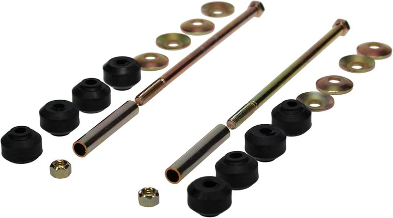ACDelco Gold Front Suspension Stabilizer Bar Link Kit - Image 4