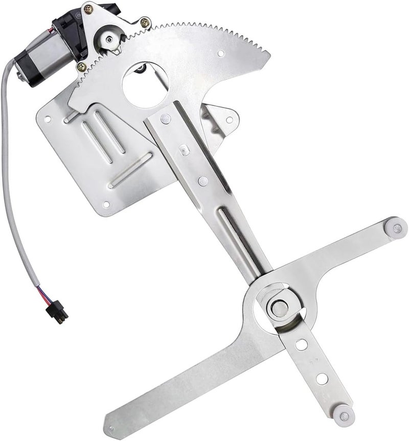 Ameetaa 741-844 Driver Side Power Window Lift Regulator with Motor Assembly for GMC, Chevrolet, and Oldsmobile - Image 4