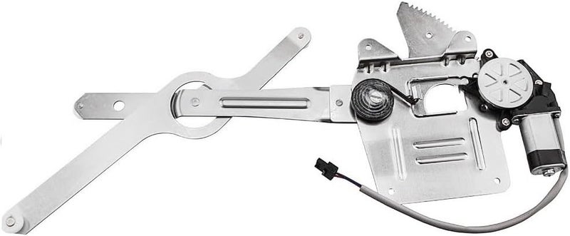 Ameetaa 741-844 Driver Side Power Window Lift Regulator with Motor Assembly for GMC, Chevrolet, and Oldsmobile - Image 3