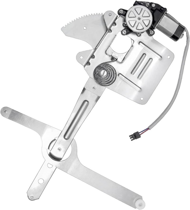 Ameetaa 741-844 Driver Side Power Window Lift Regulator with Motor Assembly for GMC, Chevrolet, and Oldsmobile - Image 5