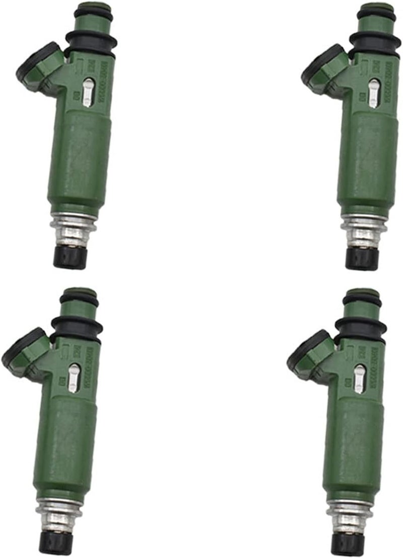 DEMULAX 4PC Fuel Injector Nozzle Set - Image 1