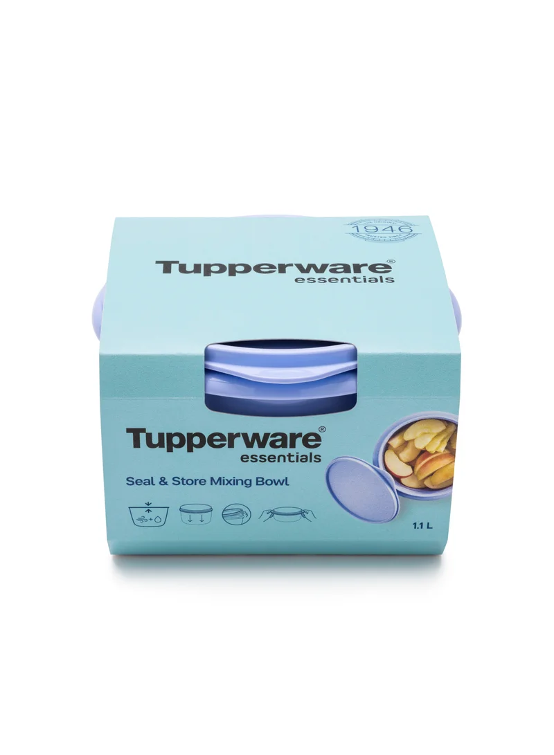 Tupperware Seal & Store Mixing Bowl 1.1 L