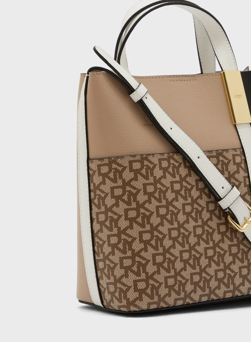 DKNY Sam Top Handle Tote