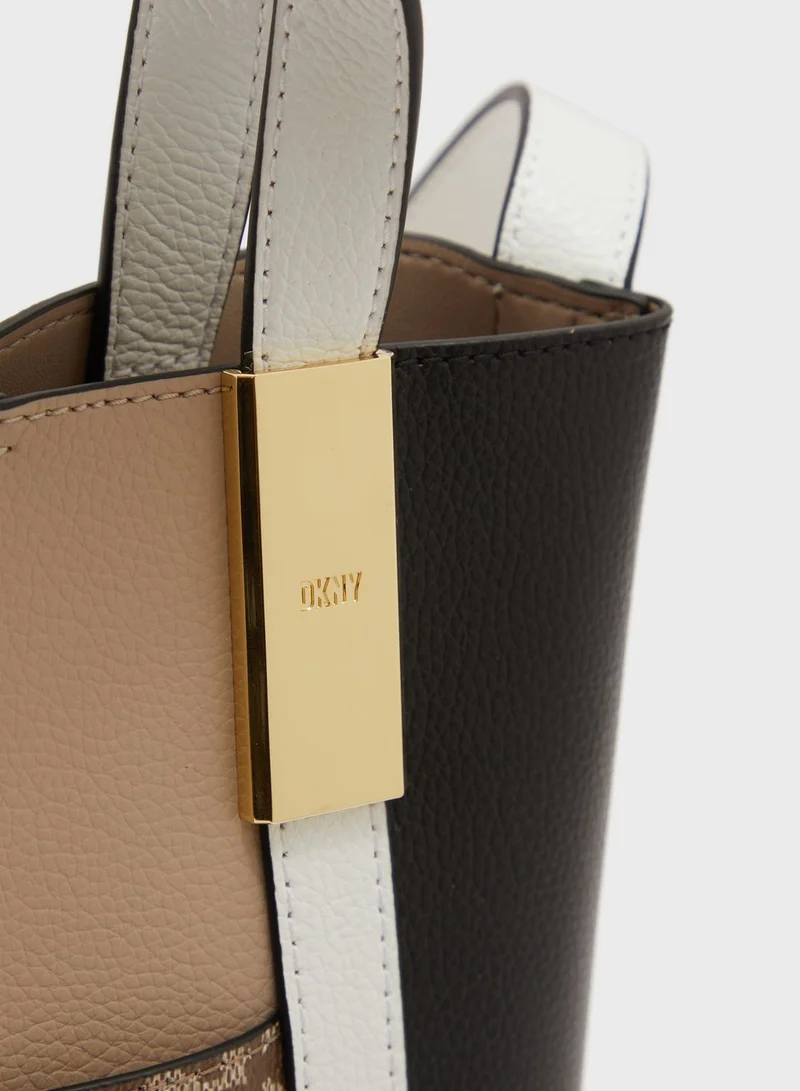 DKNY Sam Top Handle Tote