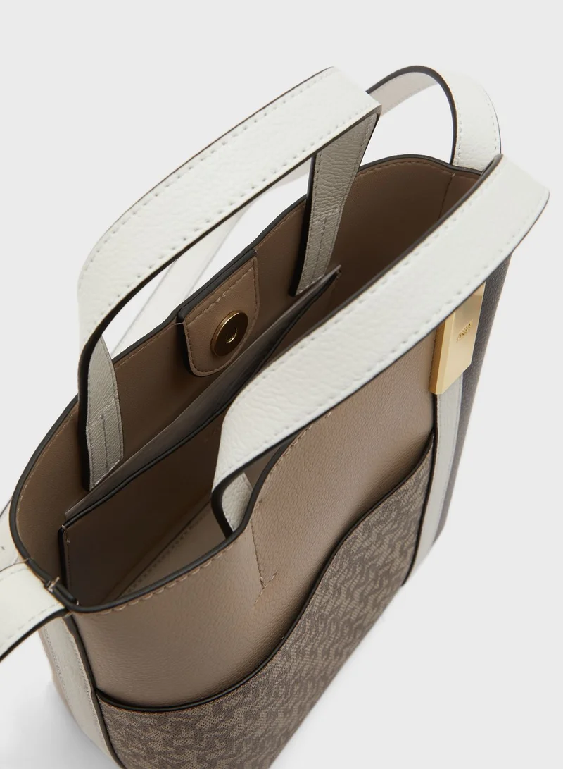 DKNY Sam Top Handle Tote