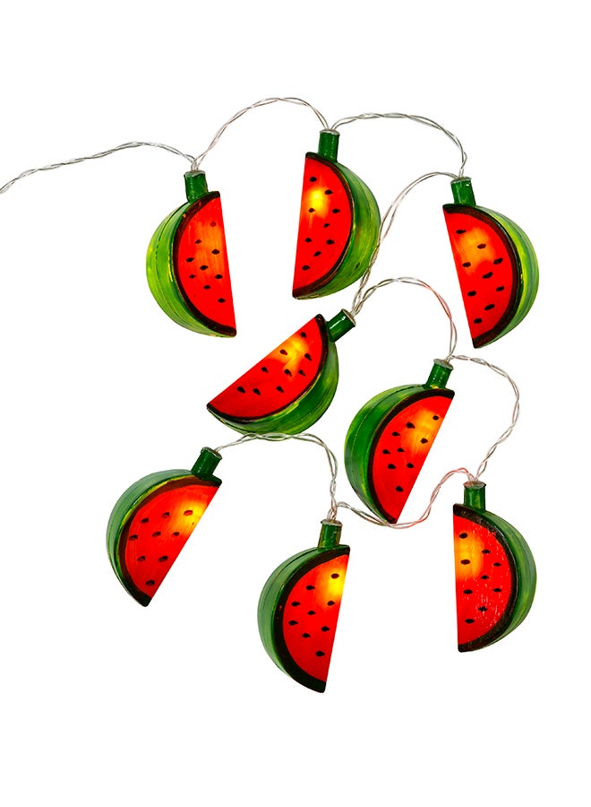 توكينج تيبلز شريط مصابيح LED بتصميم بطيخ متعدد الألوان 1.5متر - Image 1