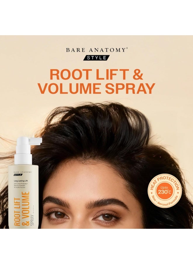 BARE ANATOMY Root Lift & Volume Spray 135ml - Image 4