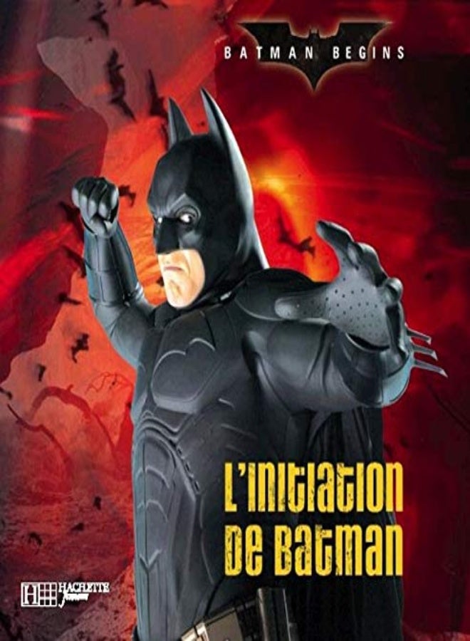 Batman begins : L'initiation de Batman