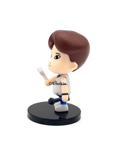 Trunkin Trunkin | Exo Music Band Action Figure |PVC Chen Figurine | Collectibles Toy Model Set for Collection| Kpop  - Image 4