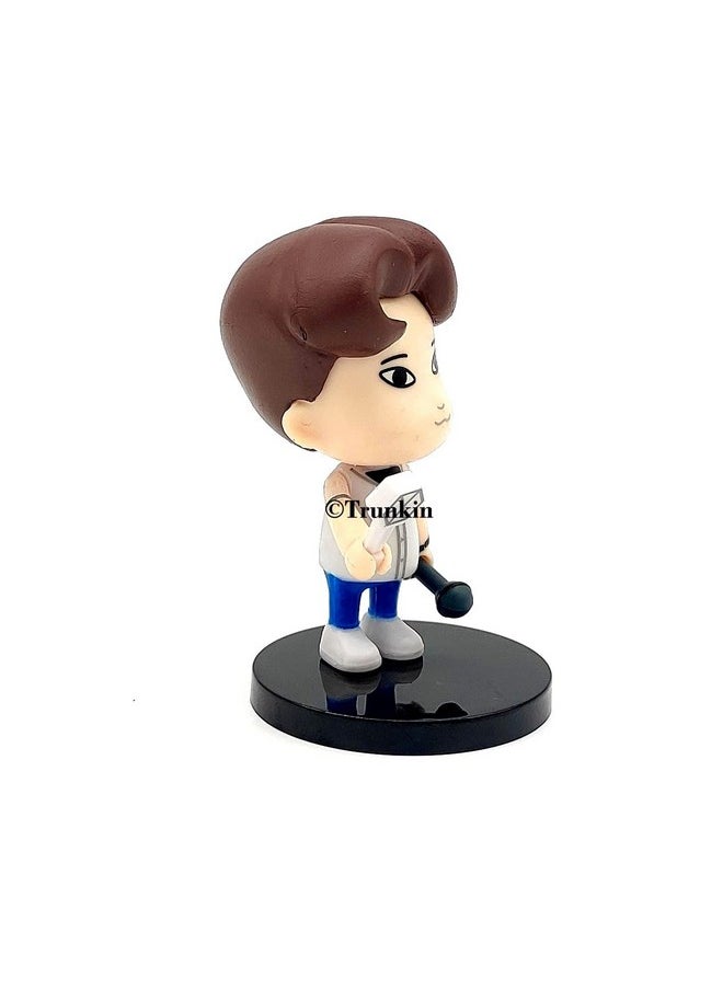 Trunkin - Trunkin | Exo Music Band Action Figure |PVC Chen Figurine | Collectibles Toy Model Set for Collection| Kpop - Image 1