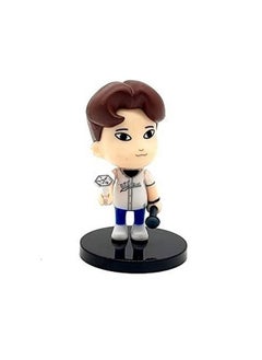 Trunkin Trunkin | Exo Music Band Action Figure |PVC Chen Figurine | Collectibles Toy Model Set for Collection| Kpop  - Image 1