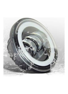 NIBEMINENT 2-Piece Round Motorcycle LED Fog Lamp  - Image 5