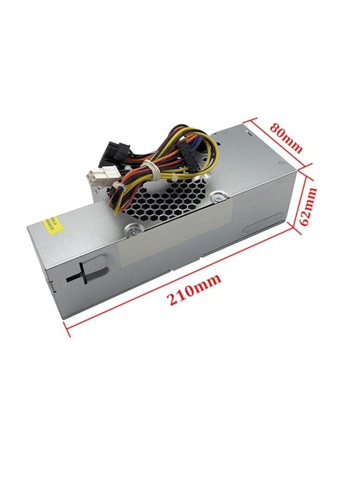Generic - 235w Power Supply For Optiplex 760, 780 and 960 Small Form Factor (SFF) Systems Model Numbers: F235E-00, L235P-01, H235P-00, H235E-00 - Image 1