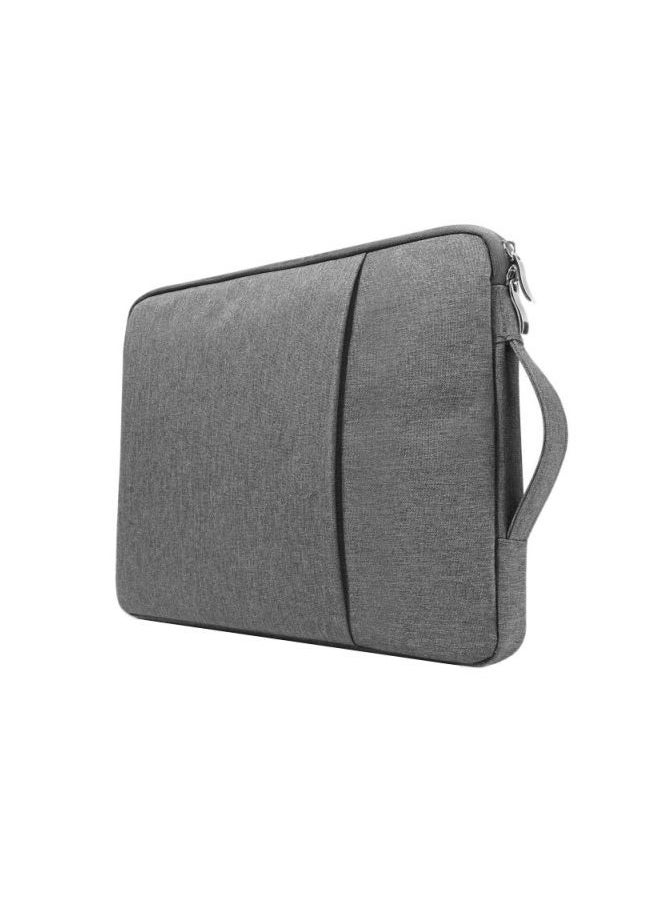 NIBEMINENT Protective Sleeve For Laptop 13/13.3-Inch Grey 