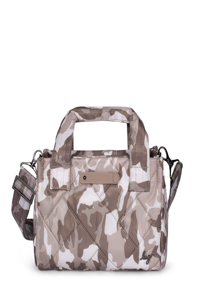 Lug Jitterbug Crossbody Bag, CAMO TAUPE - Image 1