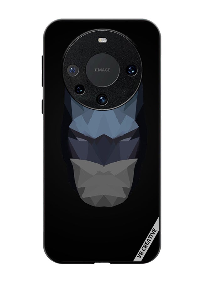 VR CREATIVE Protective Case Cover For Huawei Mate 60 Batman Design Multicolour - Image 1