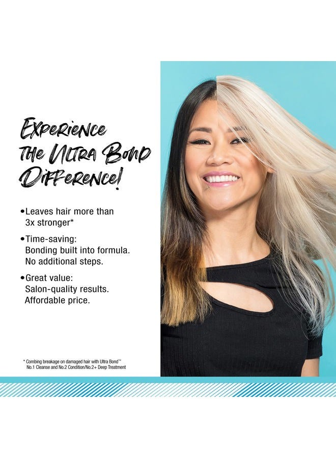 AGE beautiful Permanent Powder Hair Lightener with Ultra Bond Building | Strengthens, Protects & Nourishes | Lifts up to 9+ Levels | For Lightening & Highlights | 1 Oz - Image 5