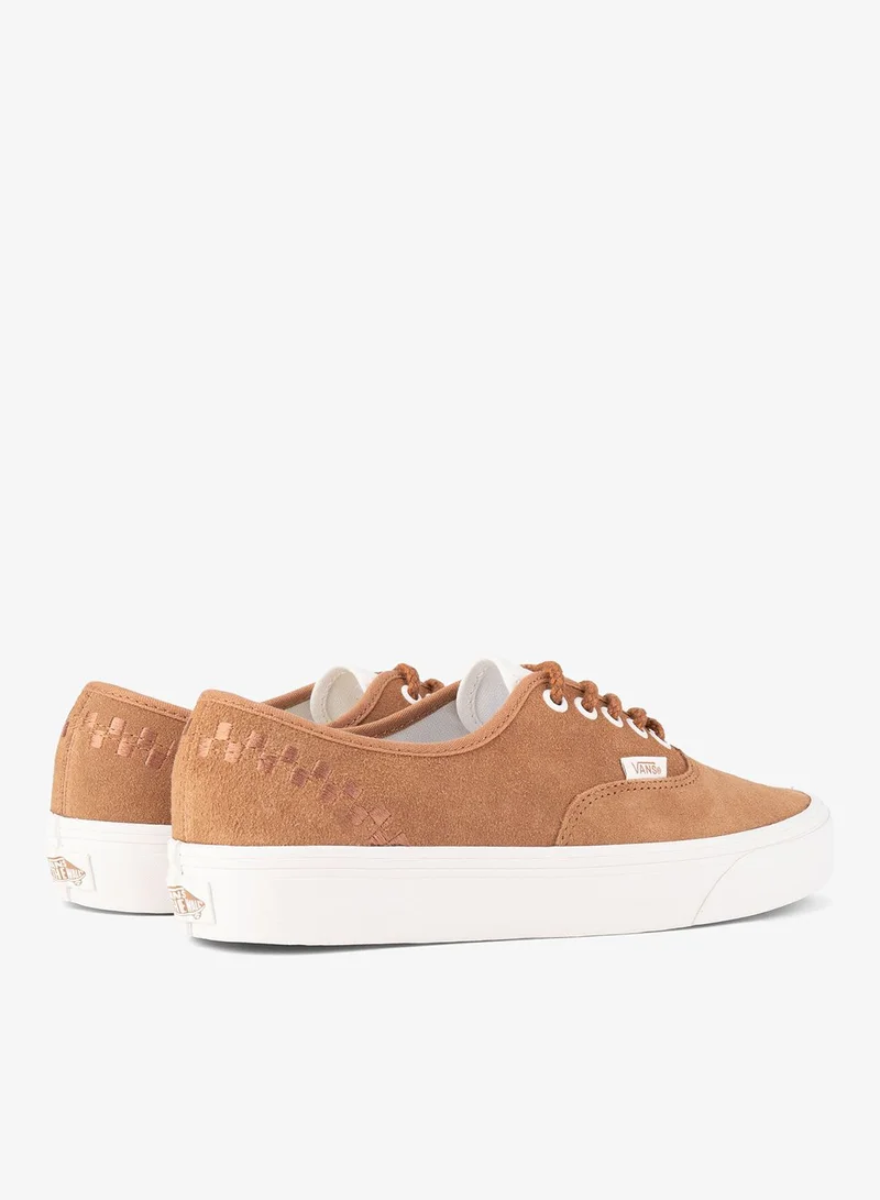 VANS Brown Authentic Field Daze Unisex Shoes  | Best Price UAE