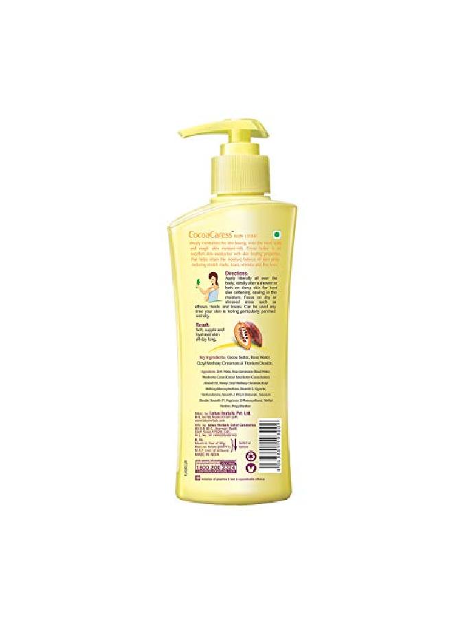 LOTUS HERBALS Cocoa Caress Daily Hand And Body Lotion Spf 20 250Ml  - Image 3