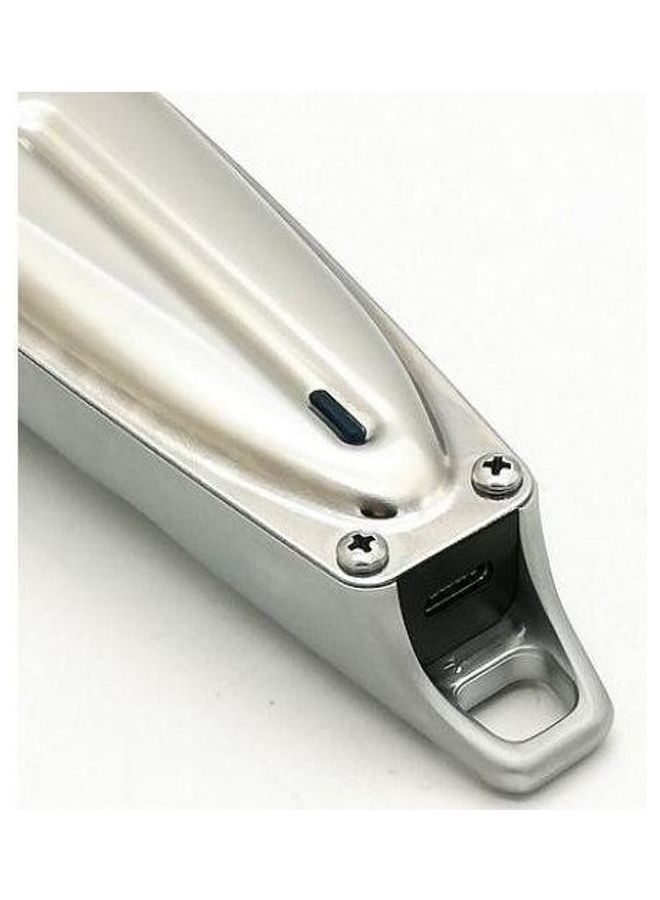 Kemei KM-1949 One Blade For Men Face Shaver Grey - Image 2