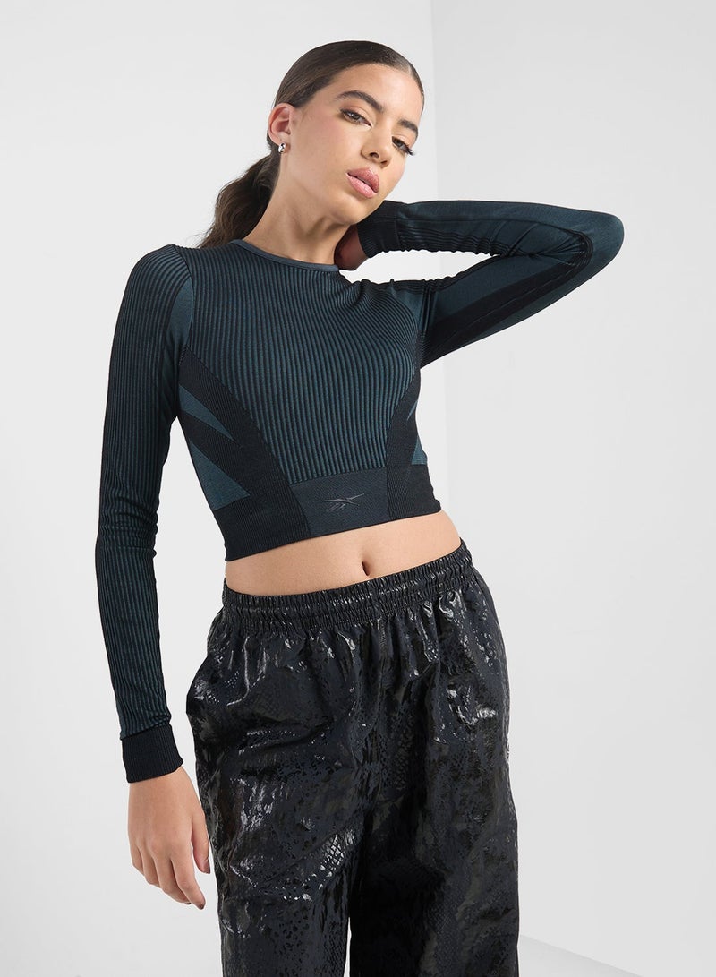 Reebok Lab Seamless T-Shirt - Image 1