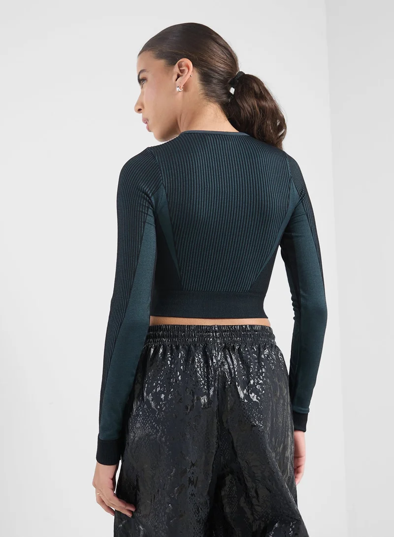 ريبوك تيشيرت لاب سيم ليس