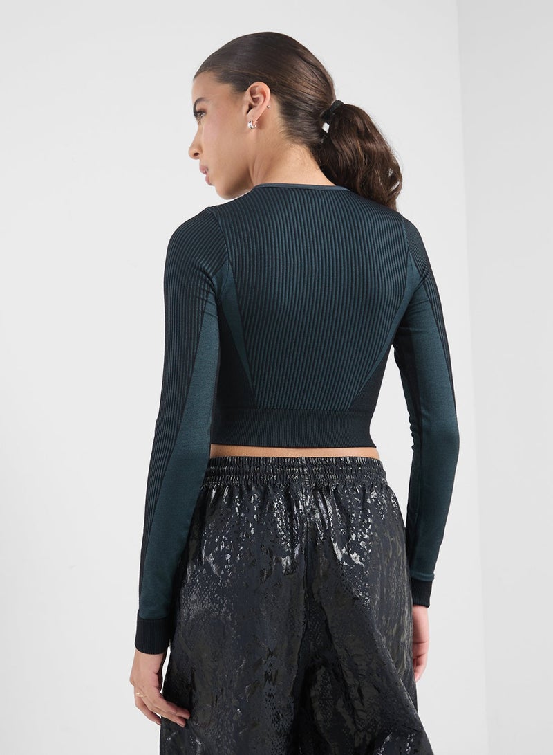 Reebok Lab Seamless T-Shirt - Image 2