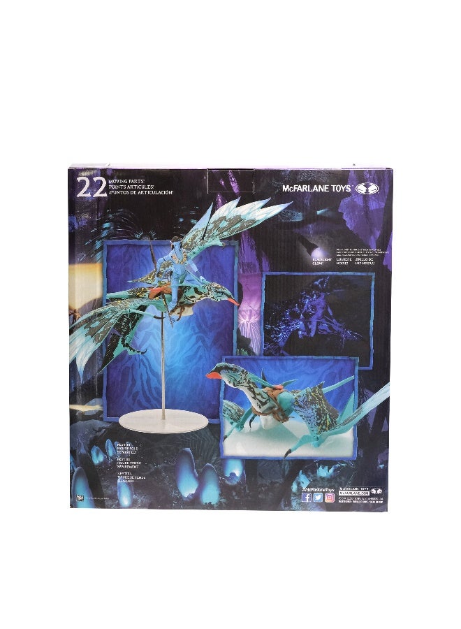 DISNEY AVATAR MEGA BANSHEE - Neyteri's Banshee - Image 5