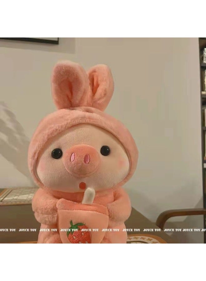 Plush Toy Eight-inch Grasping Machine Doll Batch Number Wedding Throwing Doll Stall Pushing Accompanying Ceremony Activity Doll 