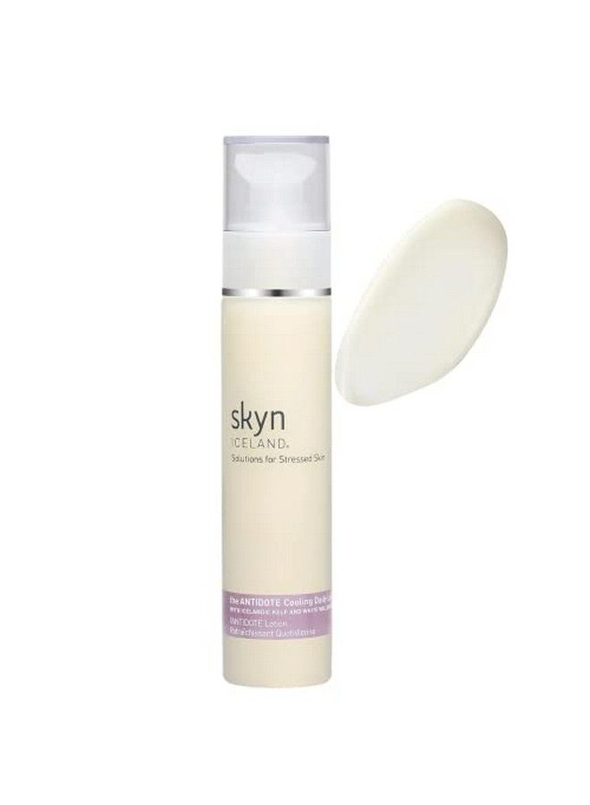 The Antidote Cooling Daily Lotion: Hydrate & Cool Down Redness Or Irritation In Stressed Skin 47Ml / 1.58 Oz