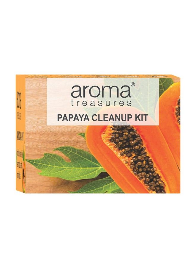 Aroma Treasures Papaya Cleanup Kit - Image 1