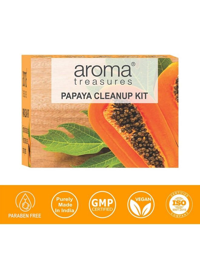 Aroma Treasures Papaya Cleanup Kit - Image 4