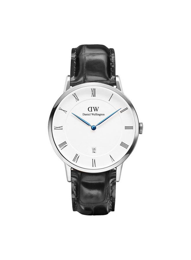 Daniel Wellington Imported Dw Watch, Fashionable Timepiece, Trendy European And American Christmas Gift For Girlfriend, Dw00100117