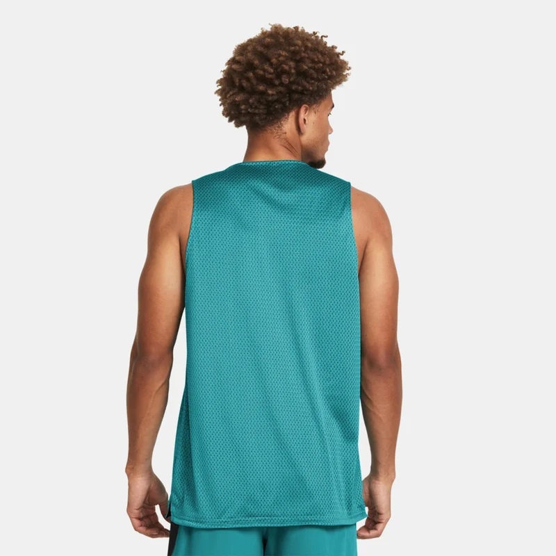 UNDER ARMOUR Men's Zone Reversible Basketball Top