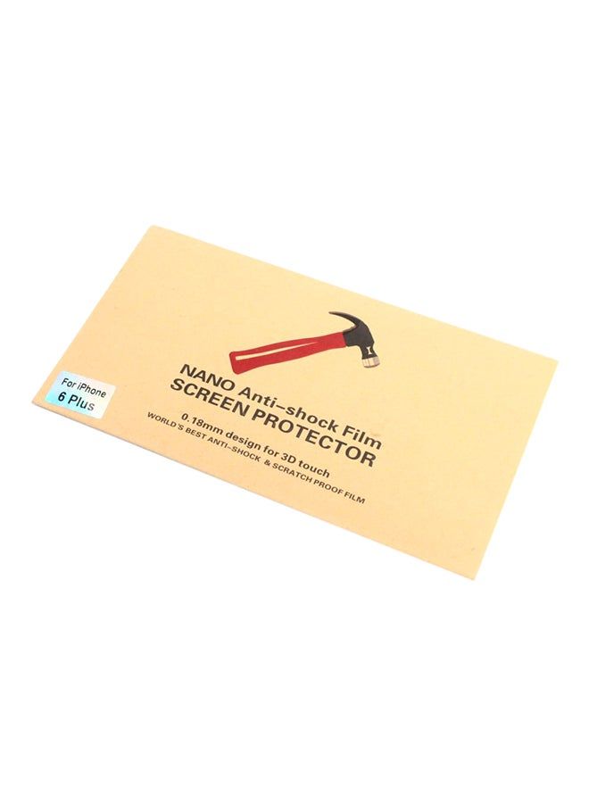 IAF Screen Protector For Apple iPhone 6/6S Clear