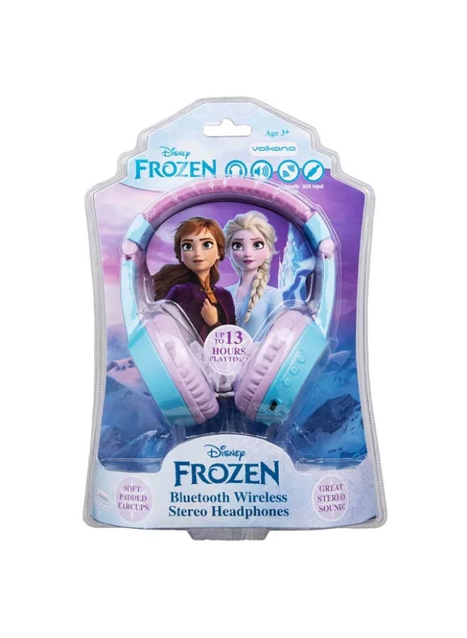 فولكانو سماعات بلوتوث مبطنة فروزن - Image 1