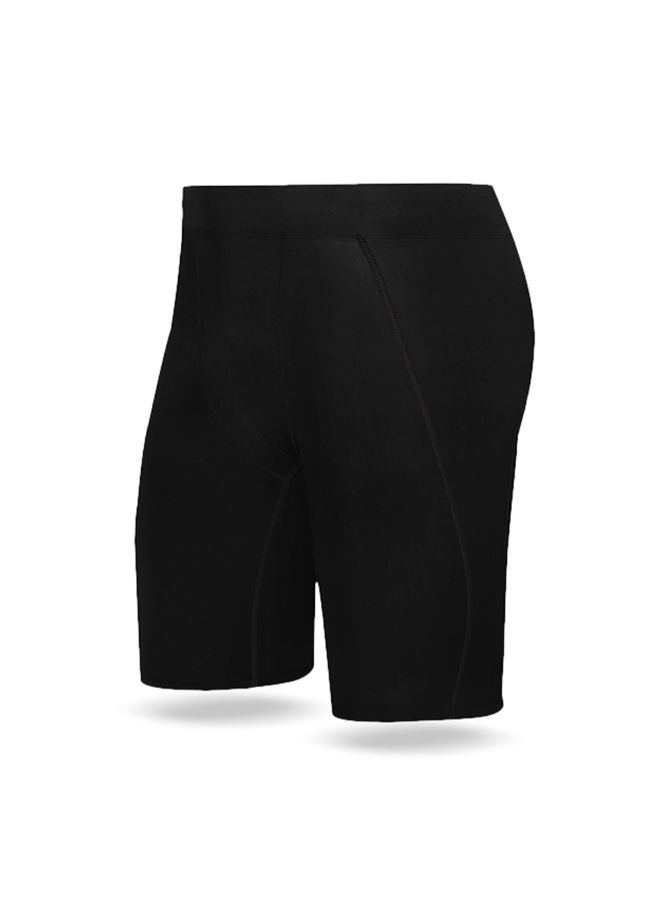 NIBEMINENT Compression Sports Running Boxer Briefs XL 