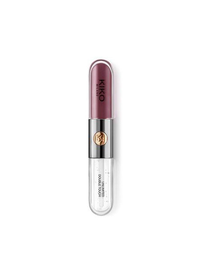 KIKO MILANO Unlimited Double Touch Lipstick 123 - Image 1
