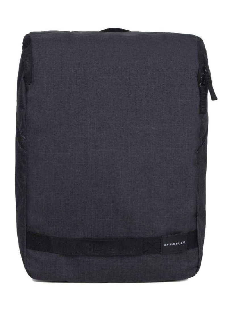Crumpler Shuttle Delight Cube Backpack fits 15" Laptop - Black - SDCBP15-002 - Image 1