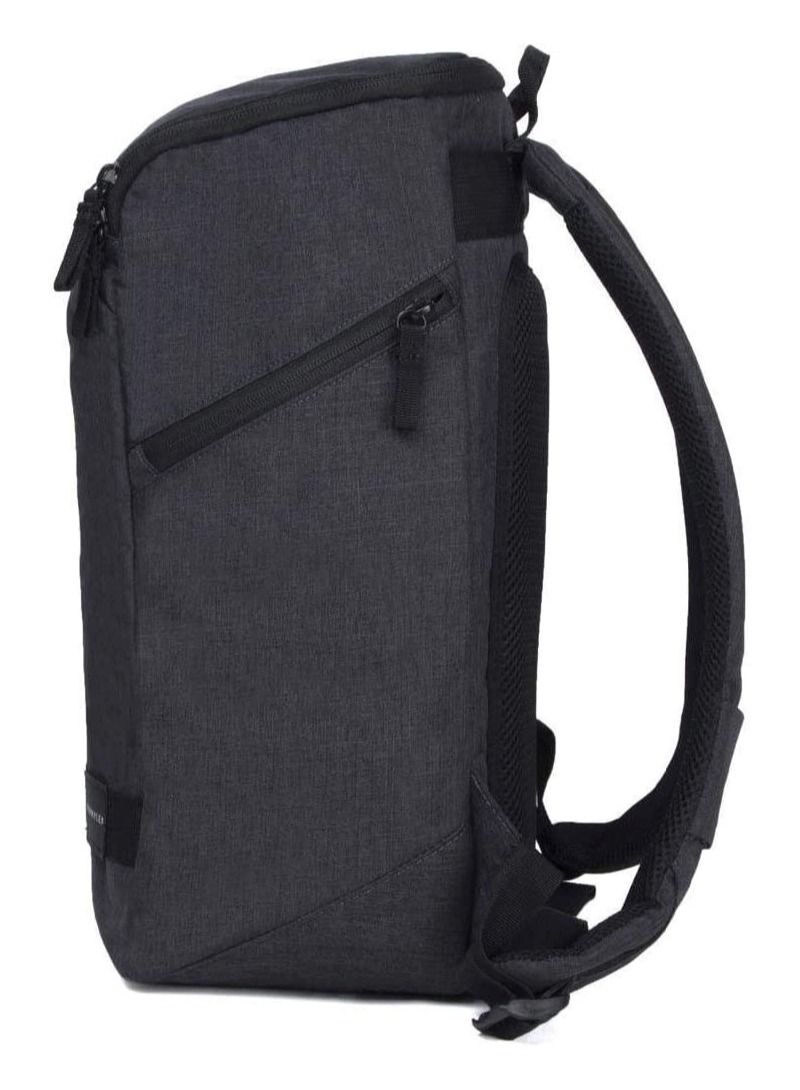 Crumpler Shuttle Delight Cube Backpack fits 15" Laptop - Black - SDCBP15-002 - Image 2