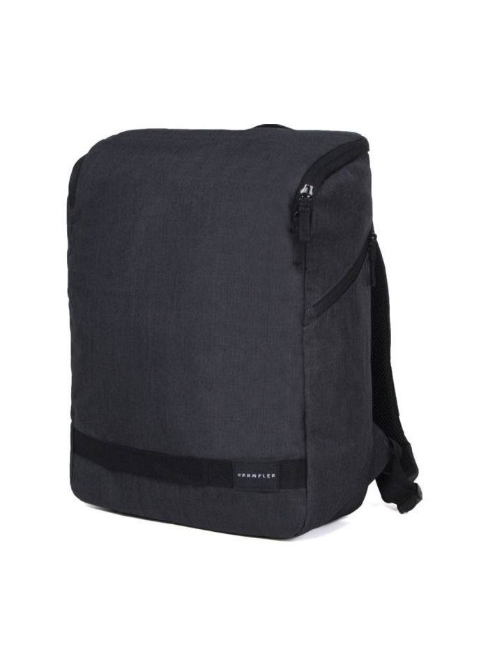 Crumpler Shuttle Delight Cube Backpack fits 15" Laptop - Black - SDCBP15-002 - Image 4