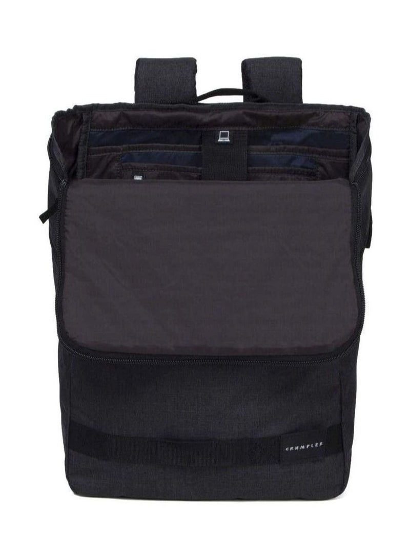 Crumpler Shuttle Delight Cube Backpack fits 15" Laptop - Black - SDCBP15-002 - Image 3